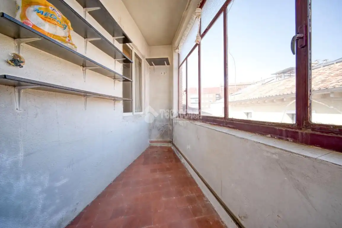 Terrassa de Pis en venda en Valladolid amb Calefacció i Terrassa