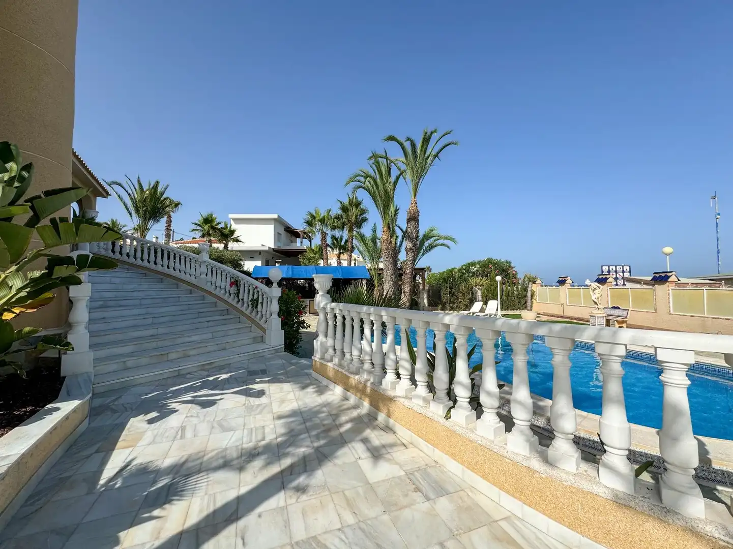 Villa mit Pool zur Miete in Orihuela Costa, imagen 40