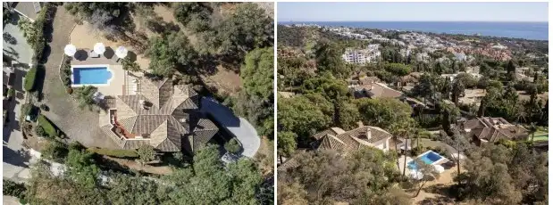 Villa con piscina in vendita a Elviria - Cabopino, imagen 2