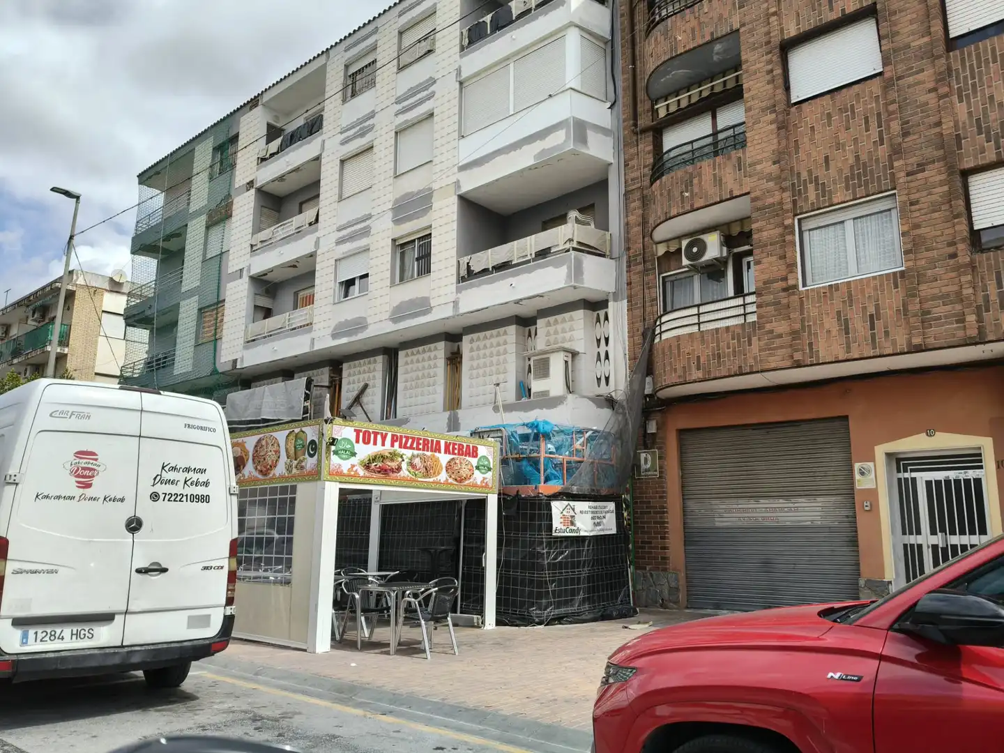 Terreno residenziale in vendita a Avenida de Palacios 12, imagen 28