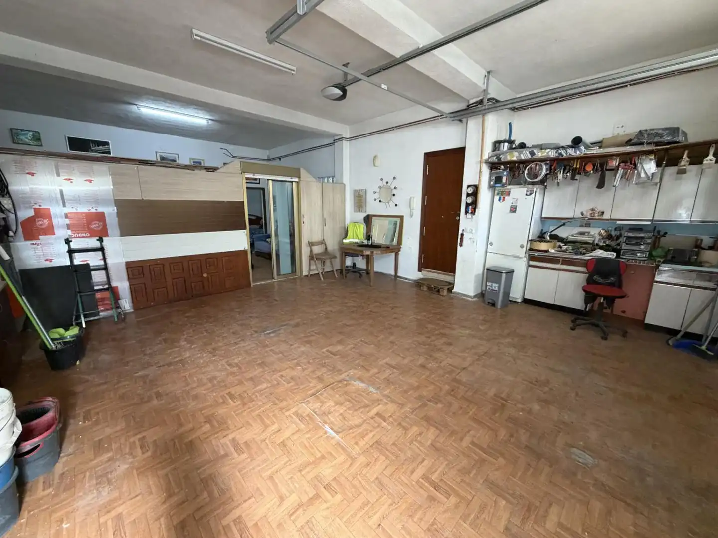 Mini appartamento con terrazza in vendita a Avinguda Catalunya, imagen 31