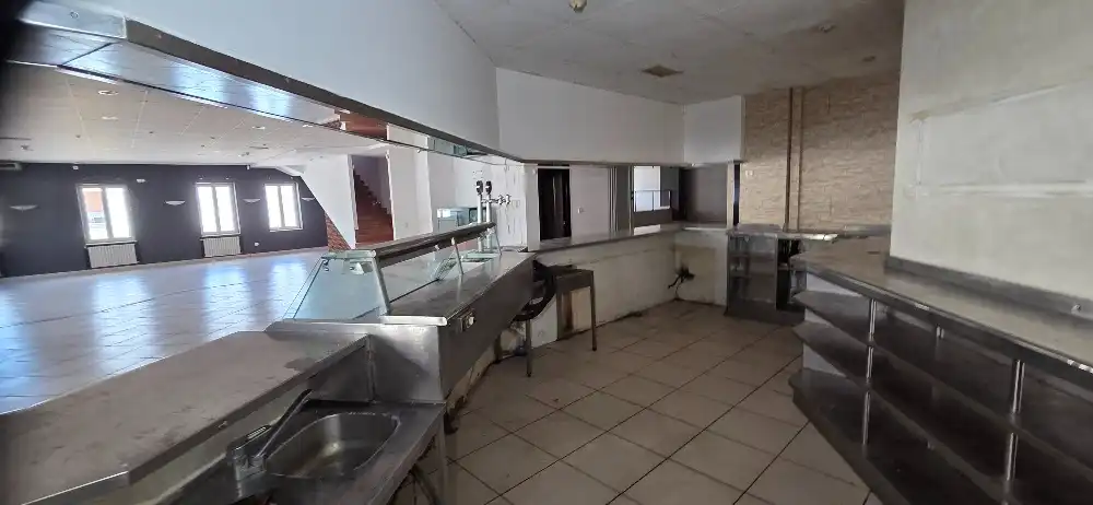 Cuina de Local en venda en Muro de Alcoy amb Terrassa