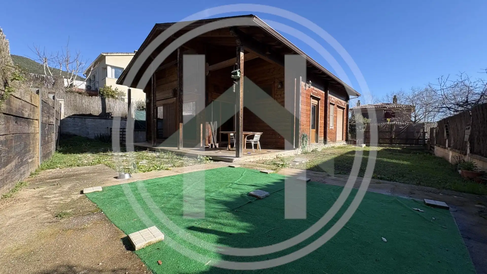 Casa o xalet en venda en Gualba amb Terrassa