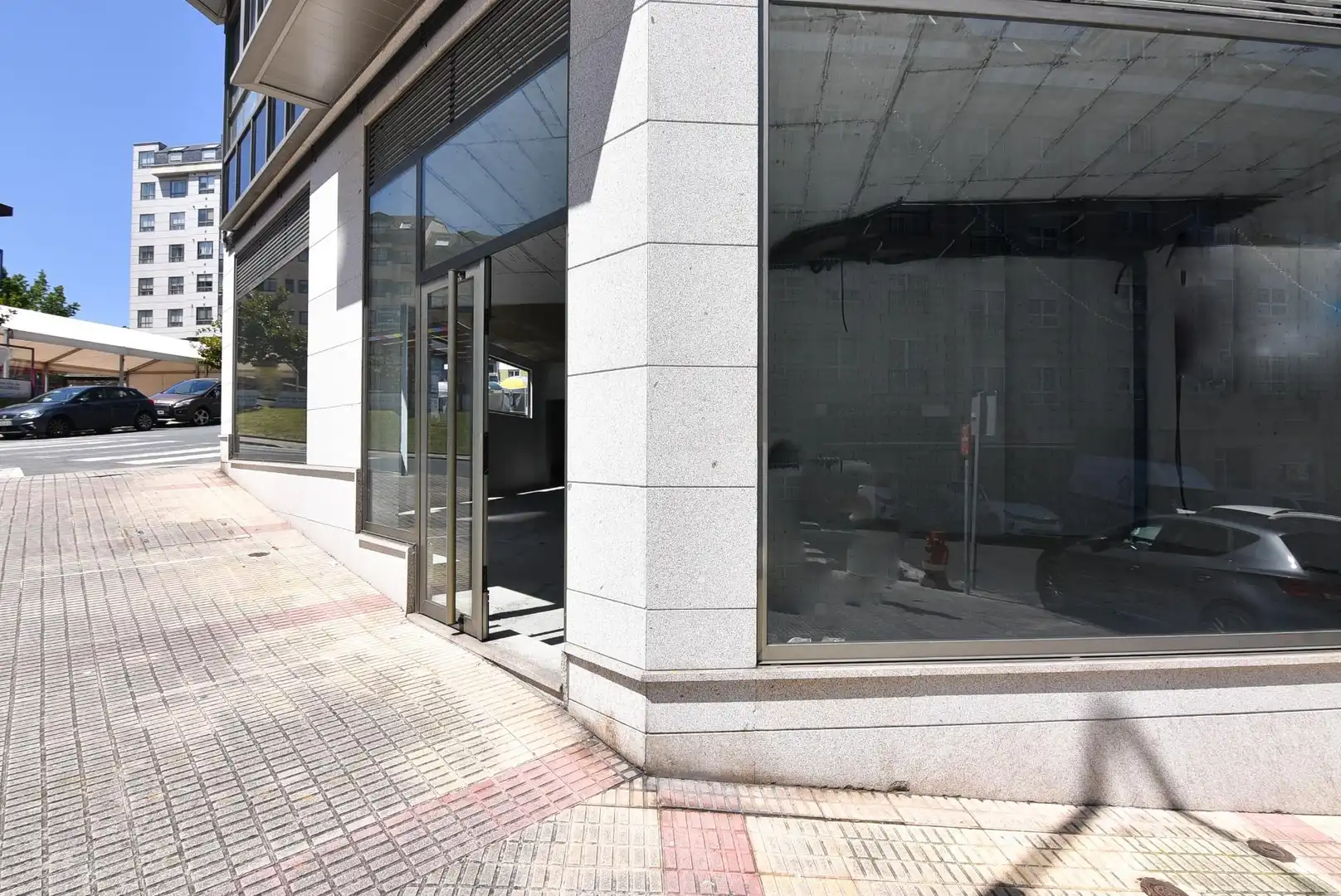 Local de alquiler en Calle XESUS REY MARTINEZ, 1, Vilaboa Sur
