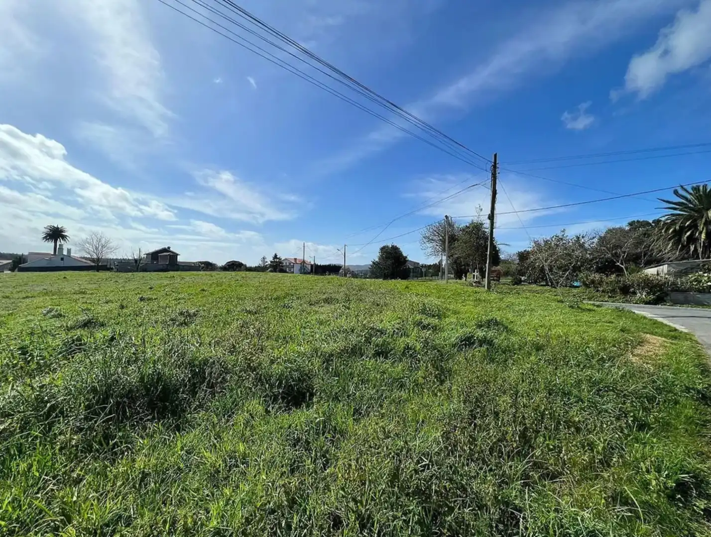 Residencial en venda en Valdoviño