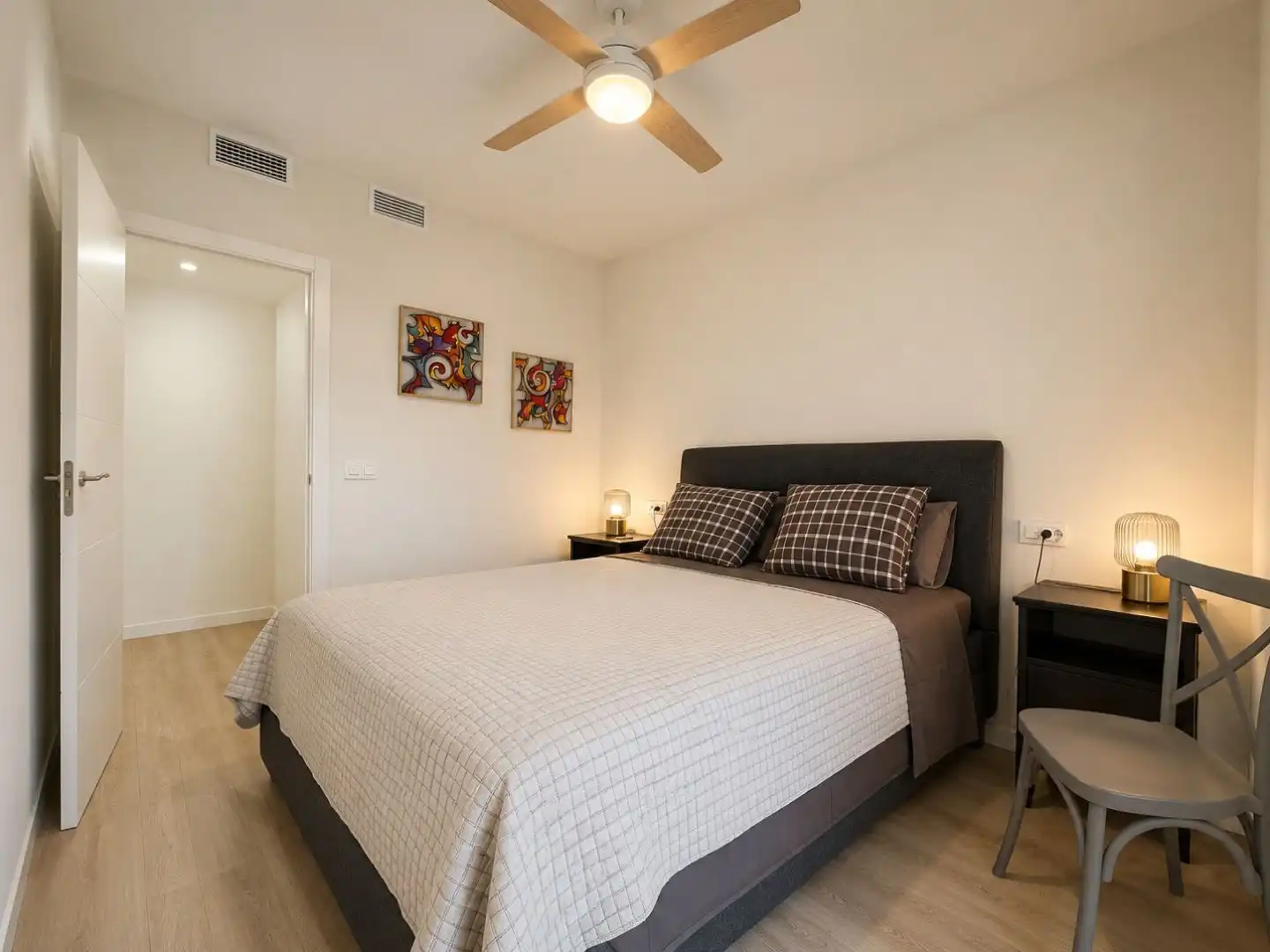 Apartment with pool to rent in Calle Miguel DE Cervantes 20, imagen 6