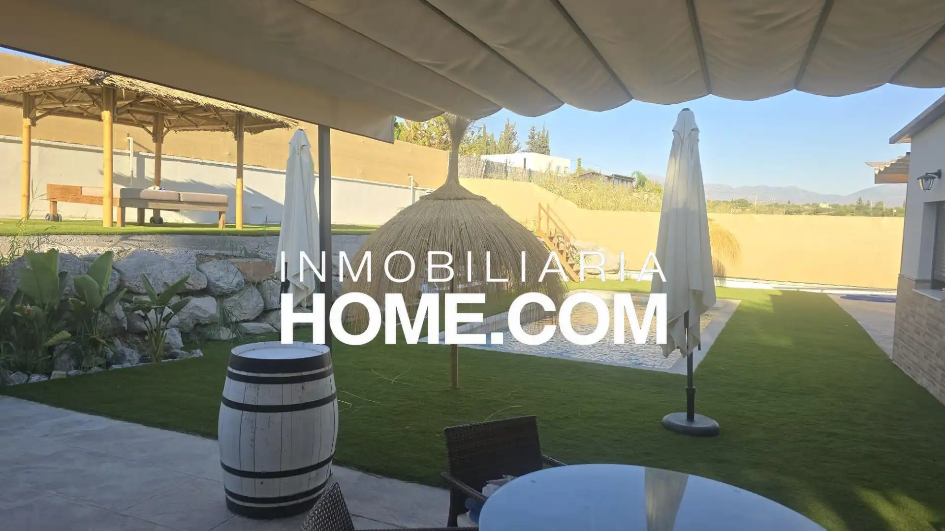 Villa con piscina in affitto a Cártama pueblo, imagen 6