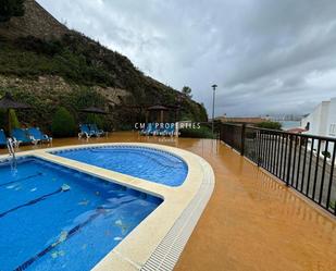 Exterior view of House or chalet to rent in Cullera  with Air Conditioner, Terrace and Swimming Pool