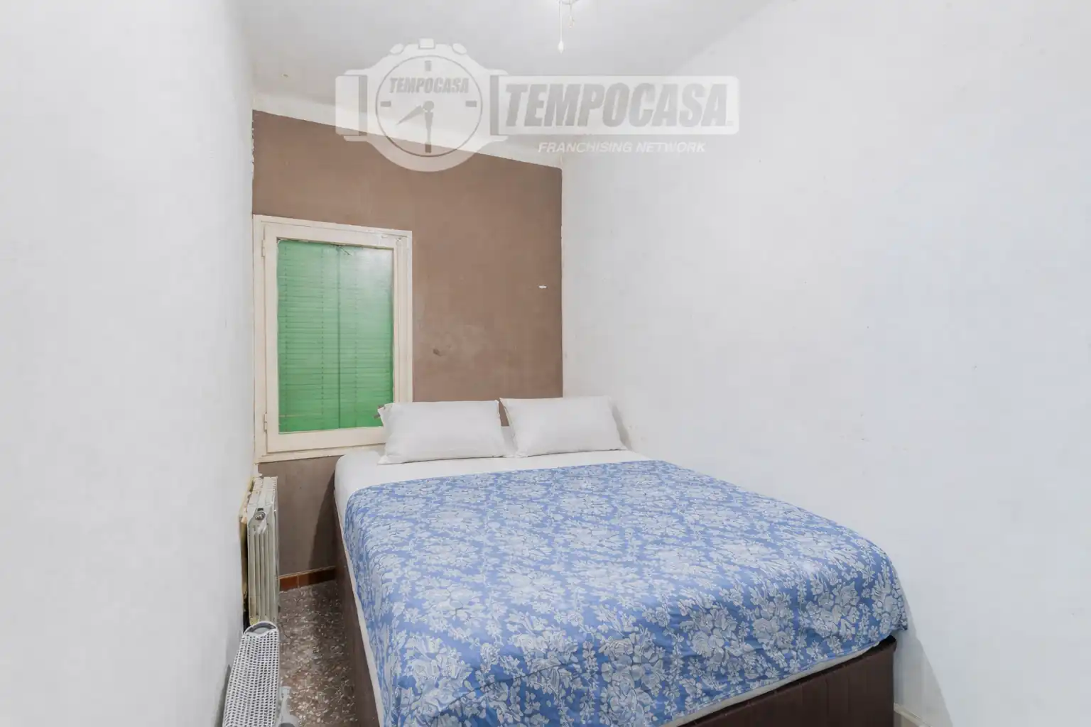 Bedroom of Flat for sale in Barcelona  with Air Conditioner, Heating and Balcony