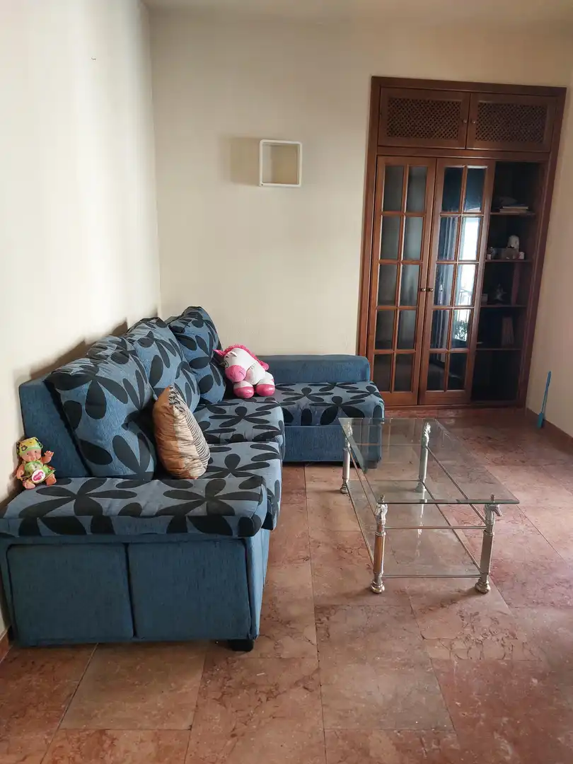 Sala de estar de Piso en venta en Montoro con Terraza