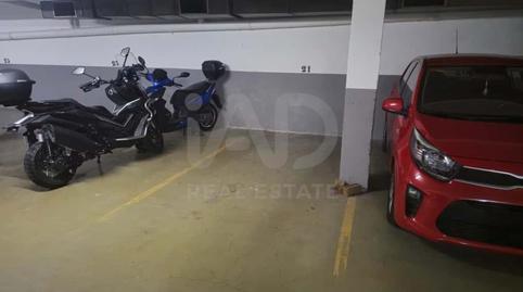 Foto 2 de Garaje en venta en Montornès del Vallès, Barcelona