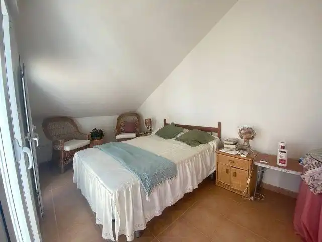 Dormitori de Apartament en venda en Islantilla amb Aire condicionat, Calefacció i Terrassa