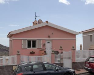 Exterior view of House or chalet for sale in Telde  with Heating, Private garden and Terrace