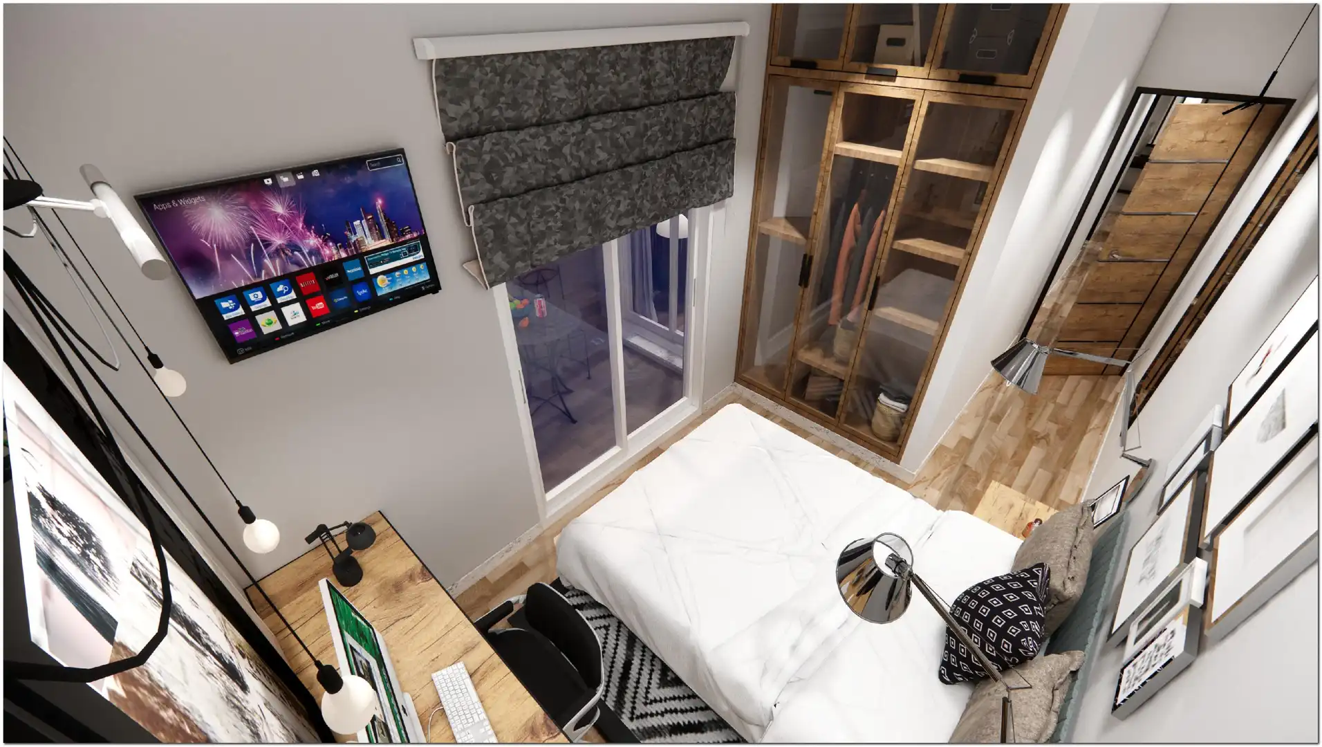 Apartamento con ascensor en venta en Puerto Deportivo, imagen 16