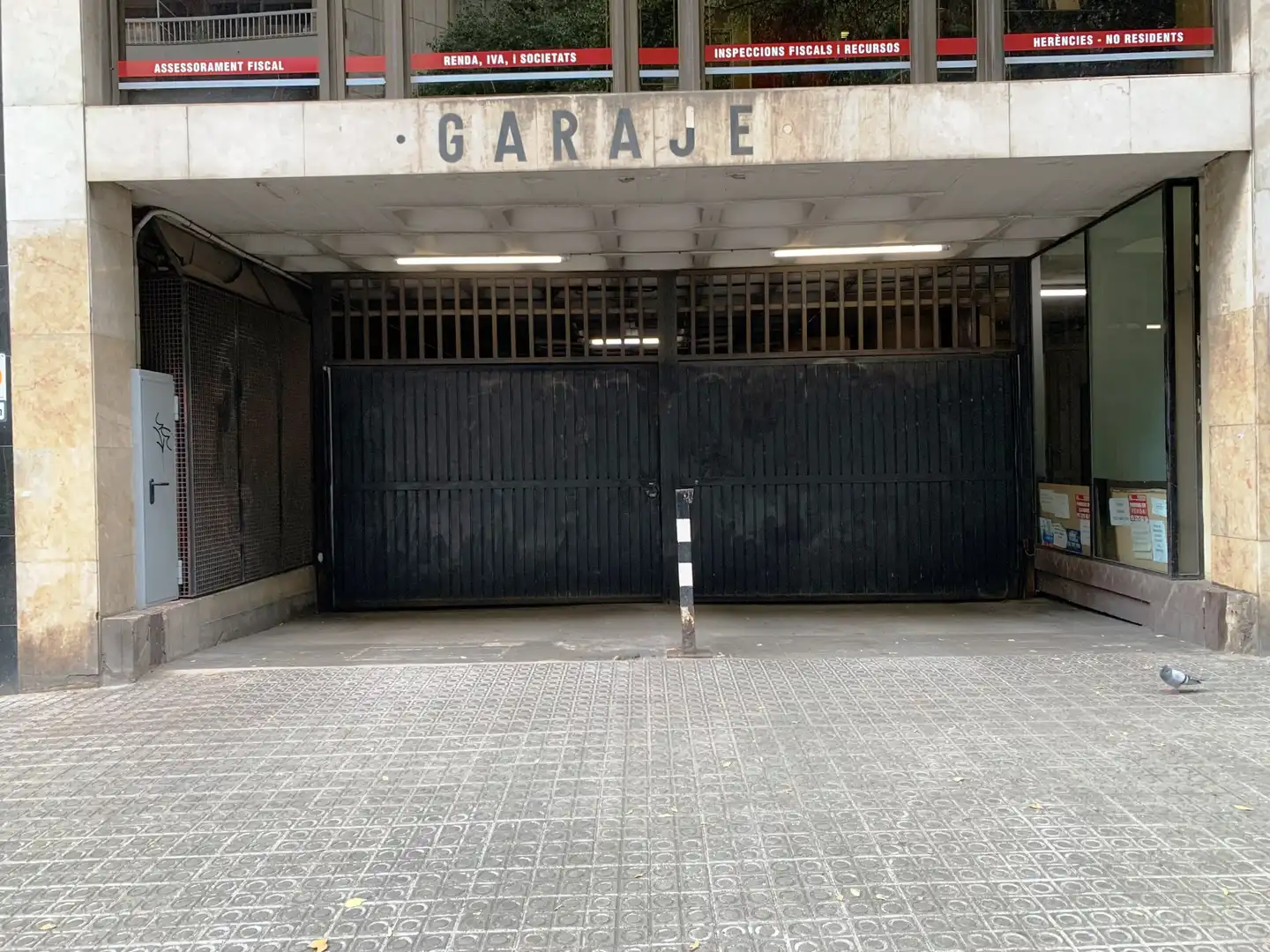 Parking de Garaje en venta en Barcelona