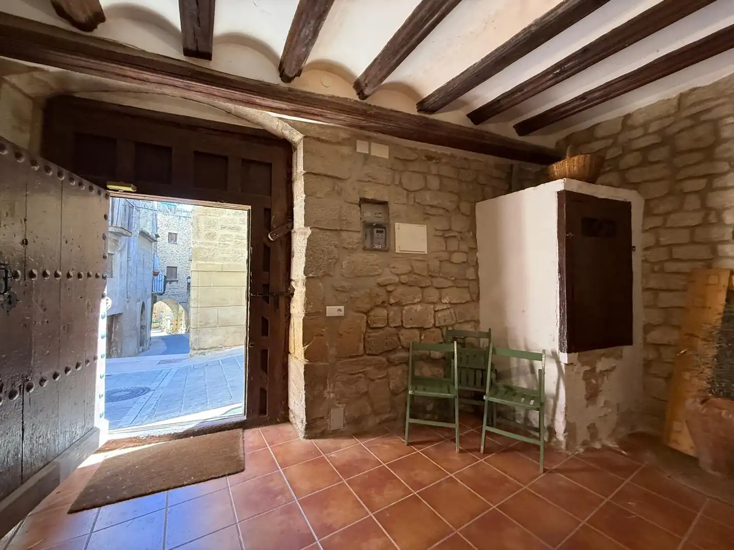 Haus zum Verkauf in Calaceite, imagen 2