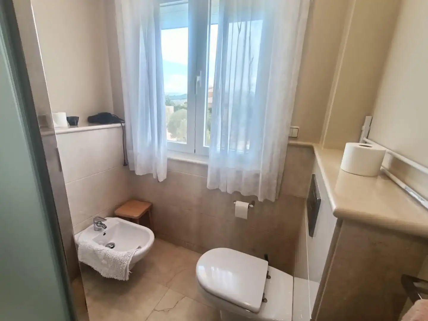 Bathroom of Houses for sale in Antequera  with Air Conditioner, Heating and Private garden