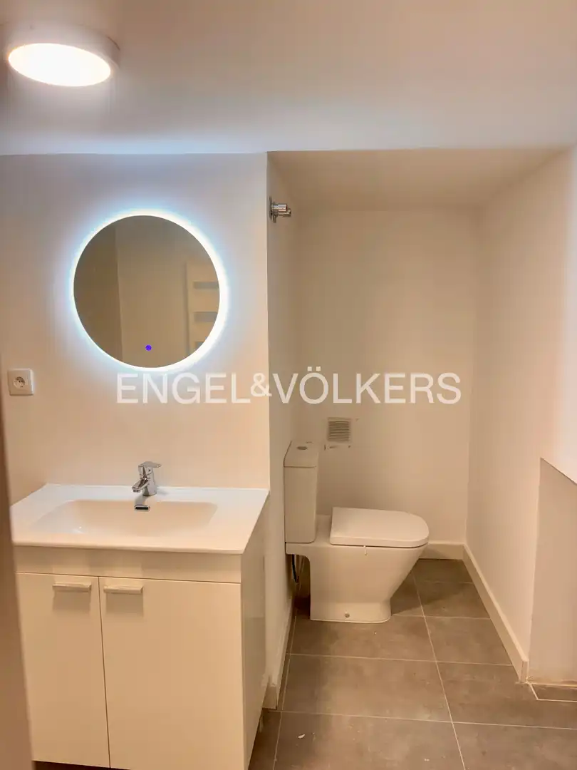 Bathroom of Apartments for sale in Pozuelo de Alarcón  with Air Conditioner and Heating
