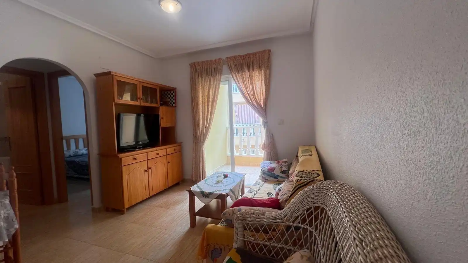 Sala d'estar de Apartament en venda en Formentera del Segura