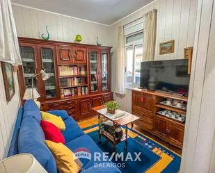 Living room of Single-family semi-detached for sale in Vigo   with Terrace and Storage room