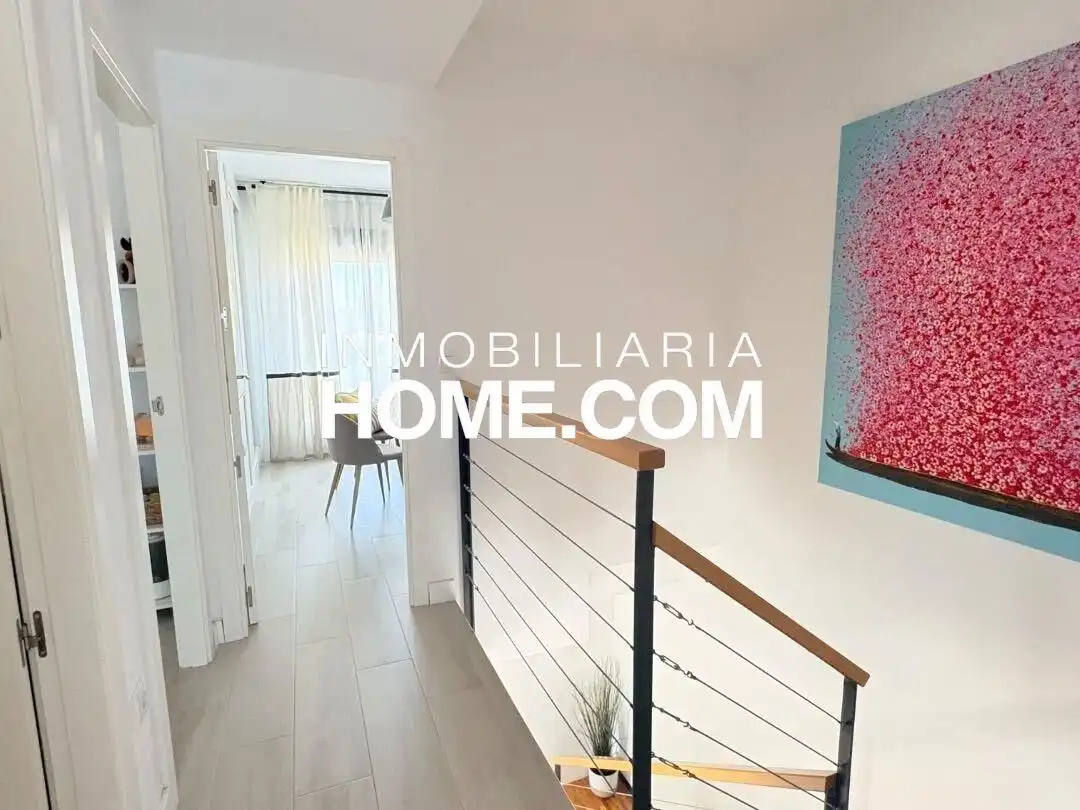 Casa pareada con terraza en venta en Pinos de Alhaurín - Periferia, imagen 37