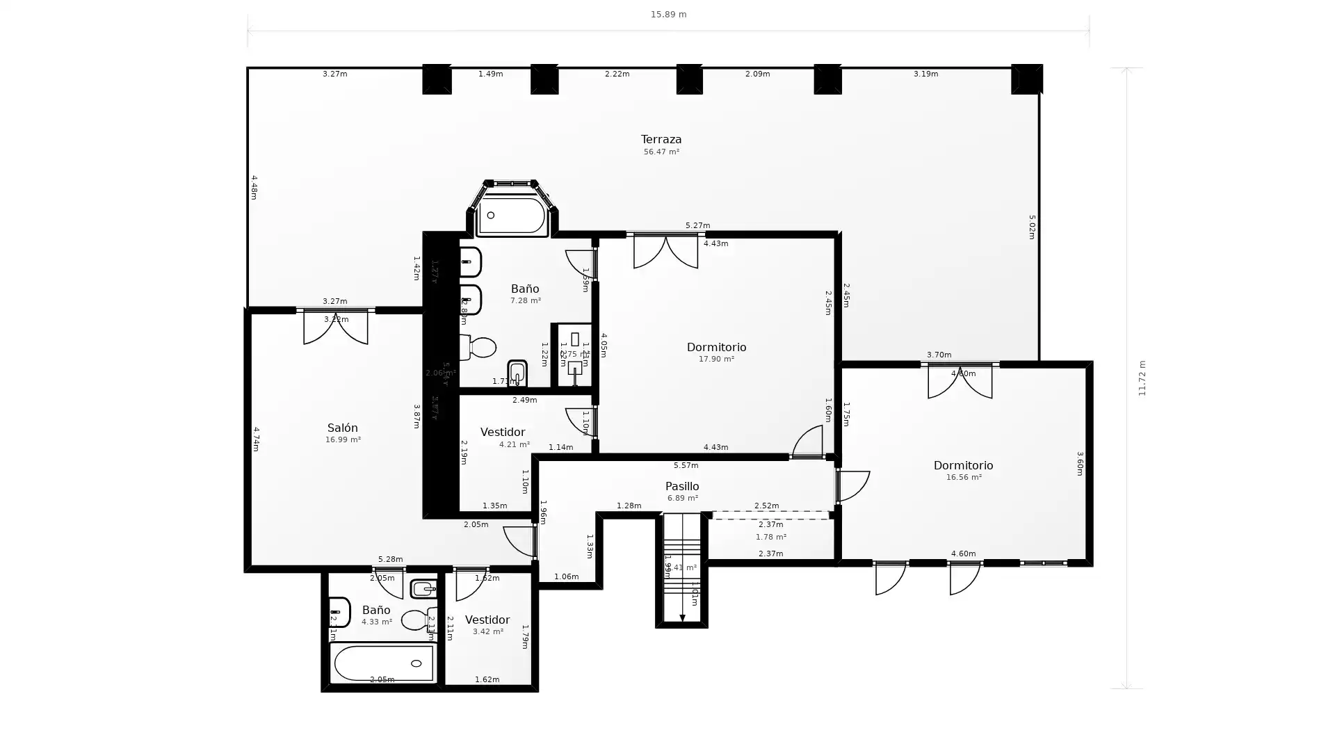 Casa con piscina in vendita a Urbanización Camino La Resinera, imagen 34