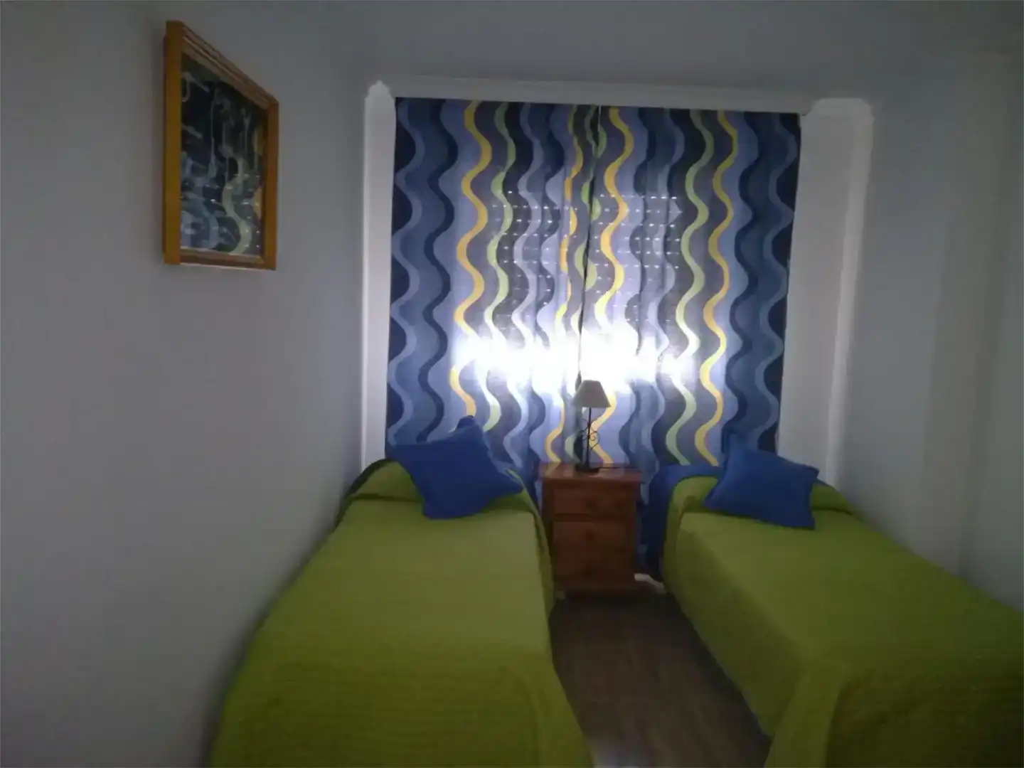 Schlafzimmer von Wohnungen zur Miete in Barbate
