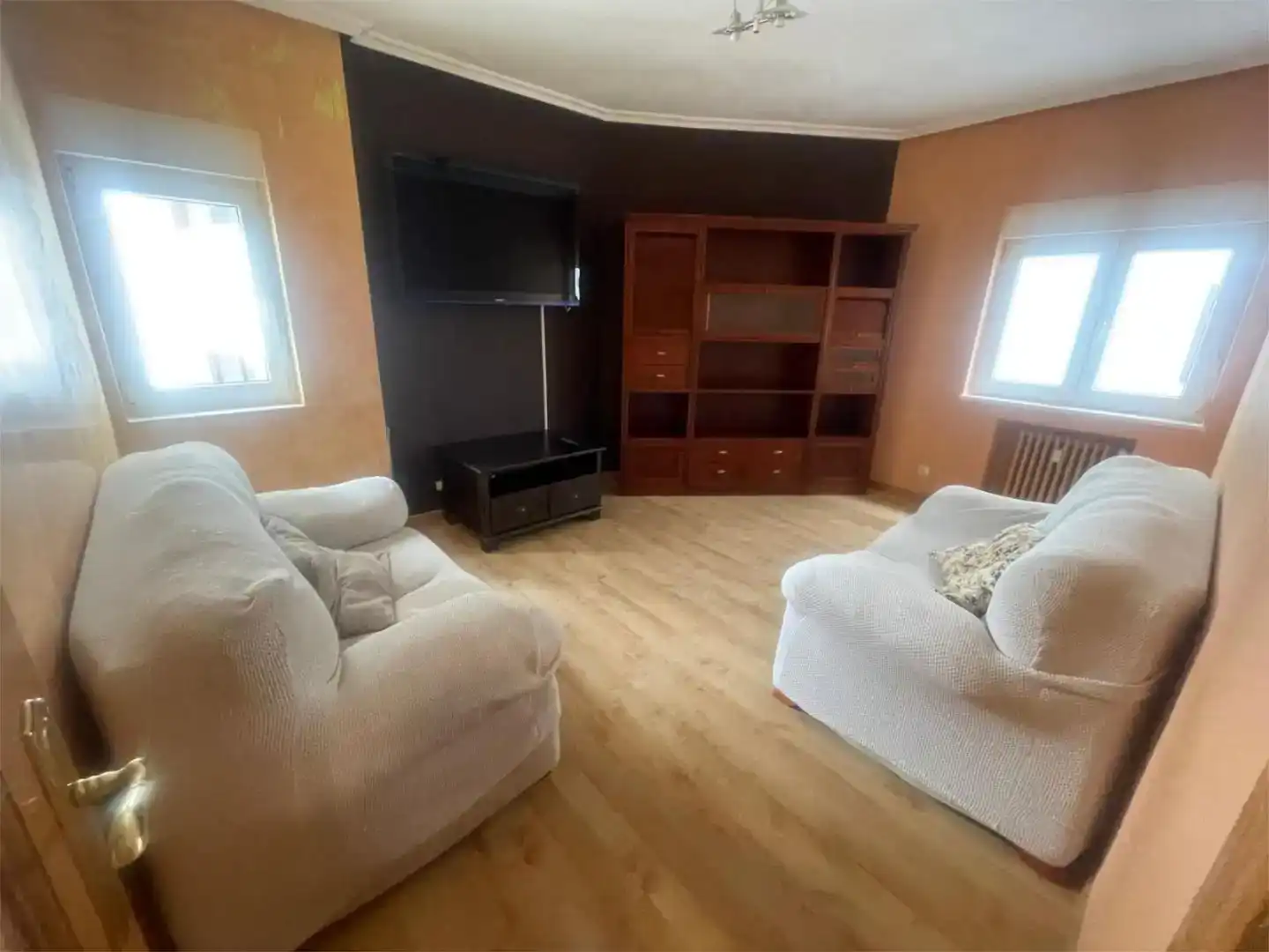 Sala d'estar de Pis en venda en Buenavista - El Cristo