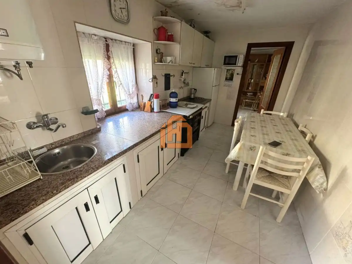 Cocina de Casa o chalet en venta en La Pola de Gordón , León