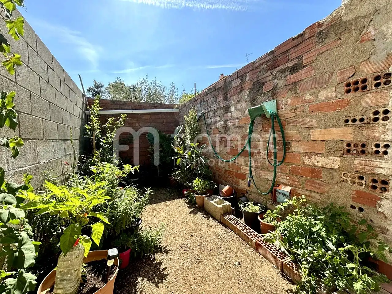 Jardín de Planta baja en venta en Malgrat de Mar