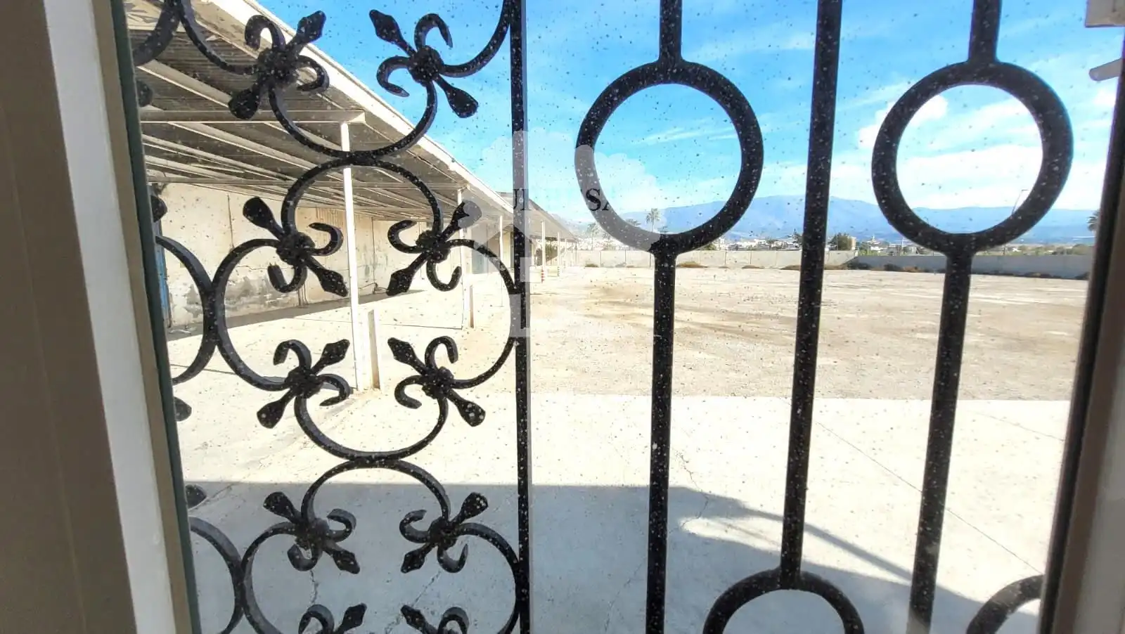 Exterior view of Industrial buildings for sale in Motril