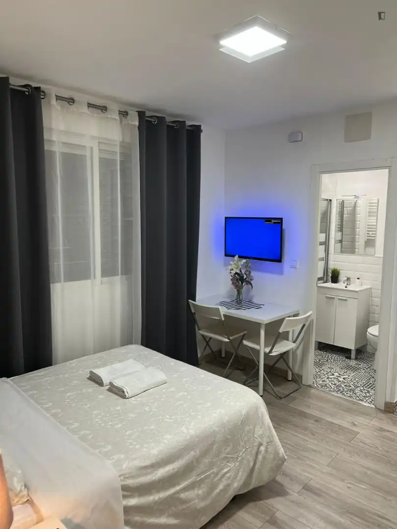 Estudio de alquiler en Arapiles