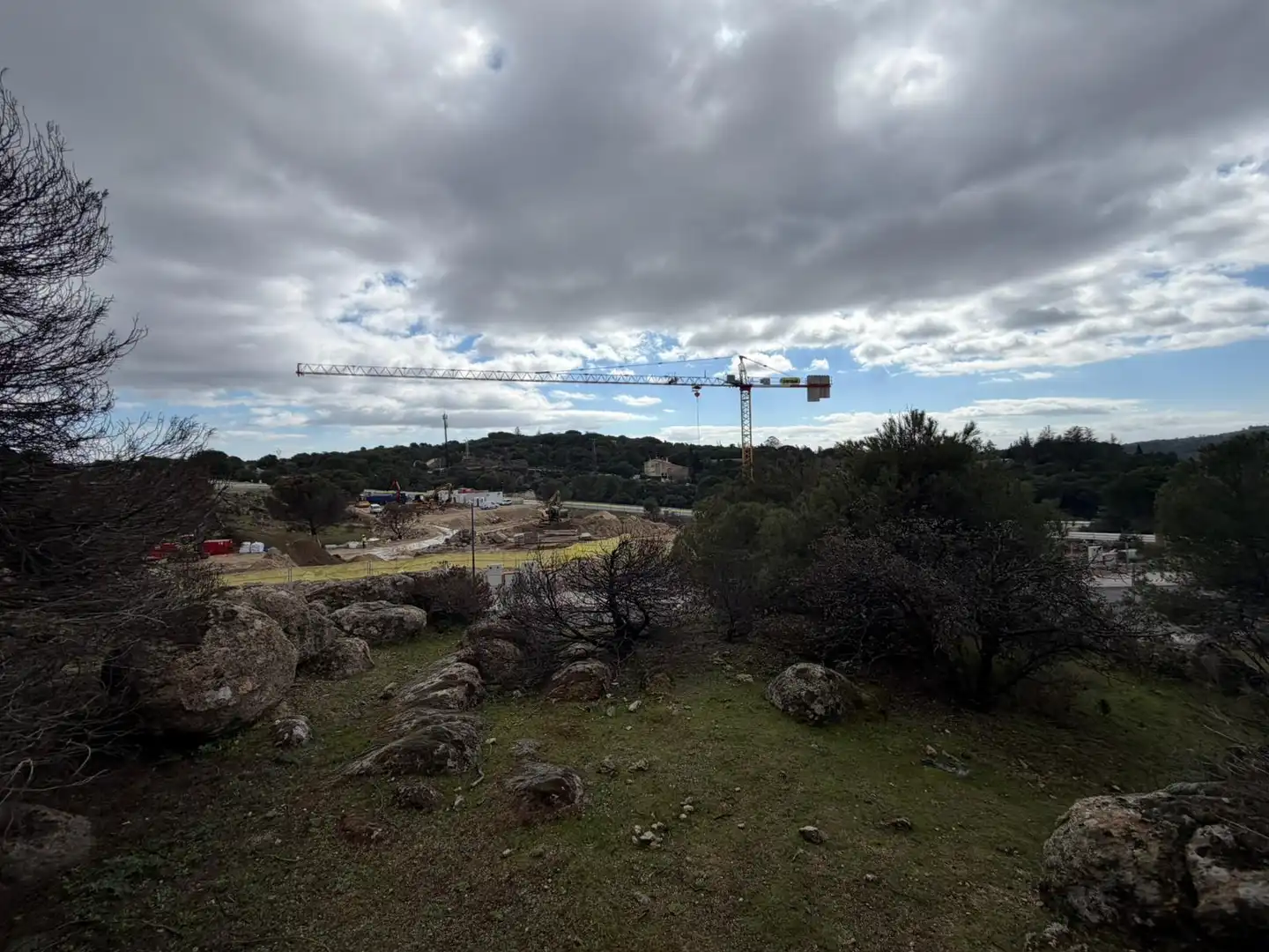 Residencial en venta en Torrelodones