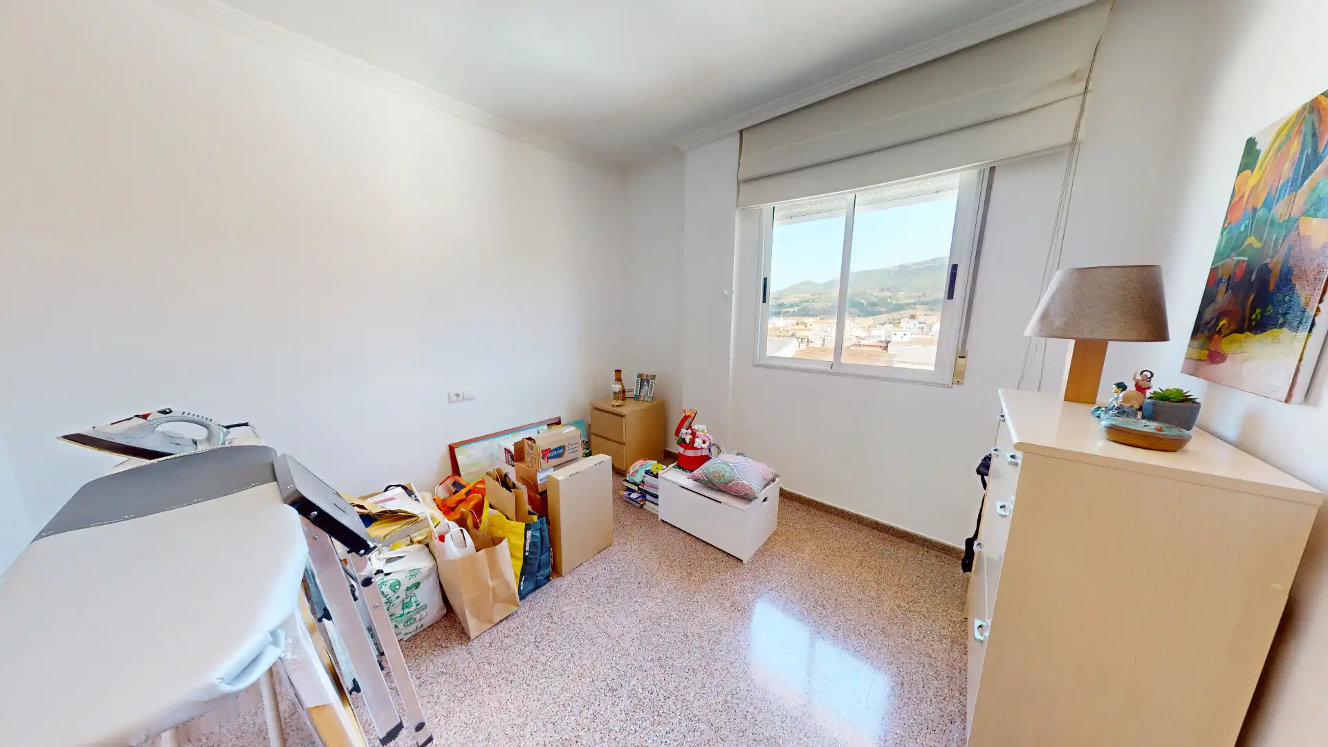 Dormitori de Pis en venda en Alcoy / Alcoi amb Aire condicionat, Calefacció i Traster