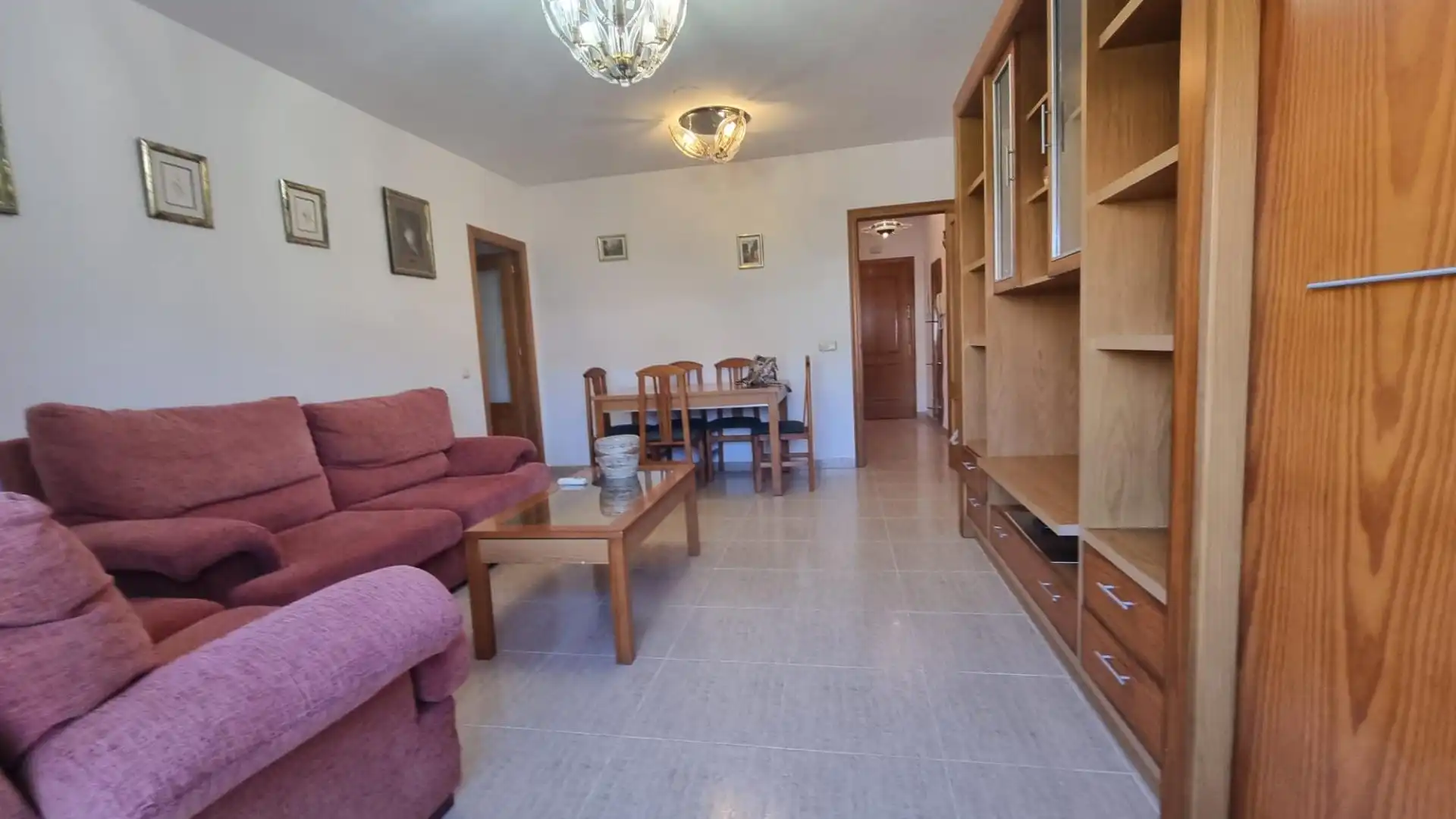 Wohnung zur Miete in La Gangosa