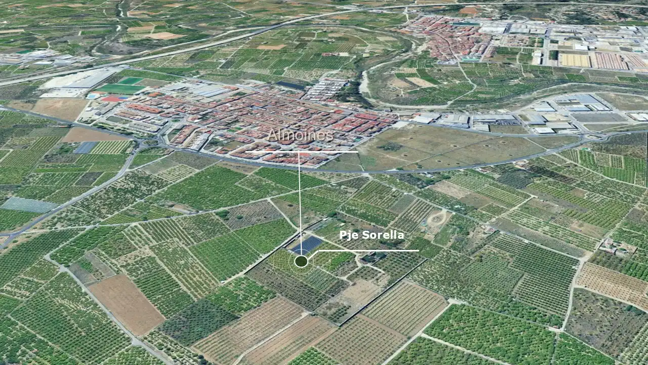Rustikales Grundstück zum Verkauf in Pr Sorella, imagen 4