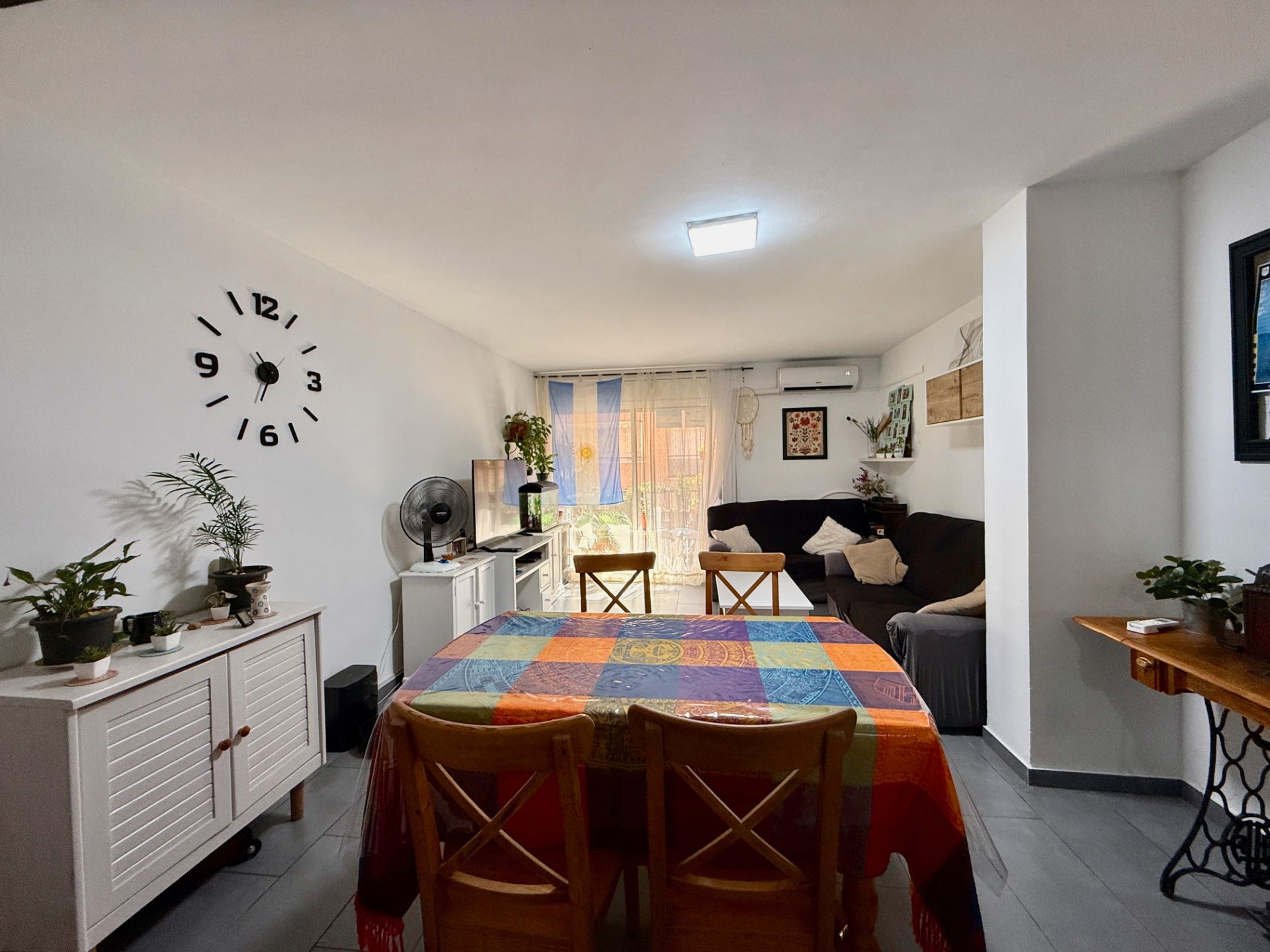 Bedroom of Flat for sale in Castellbisbal  with Air Conditioner and Balcony