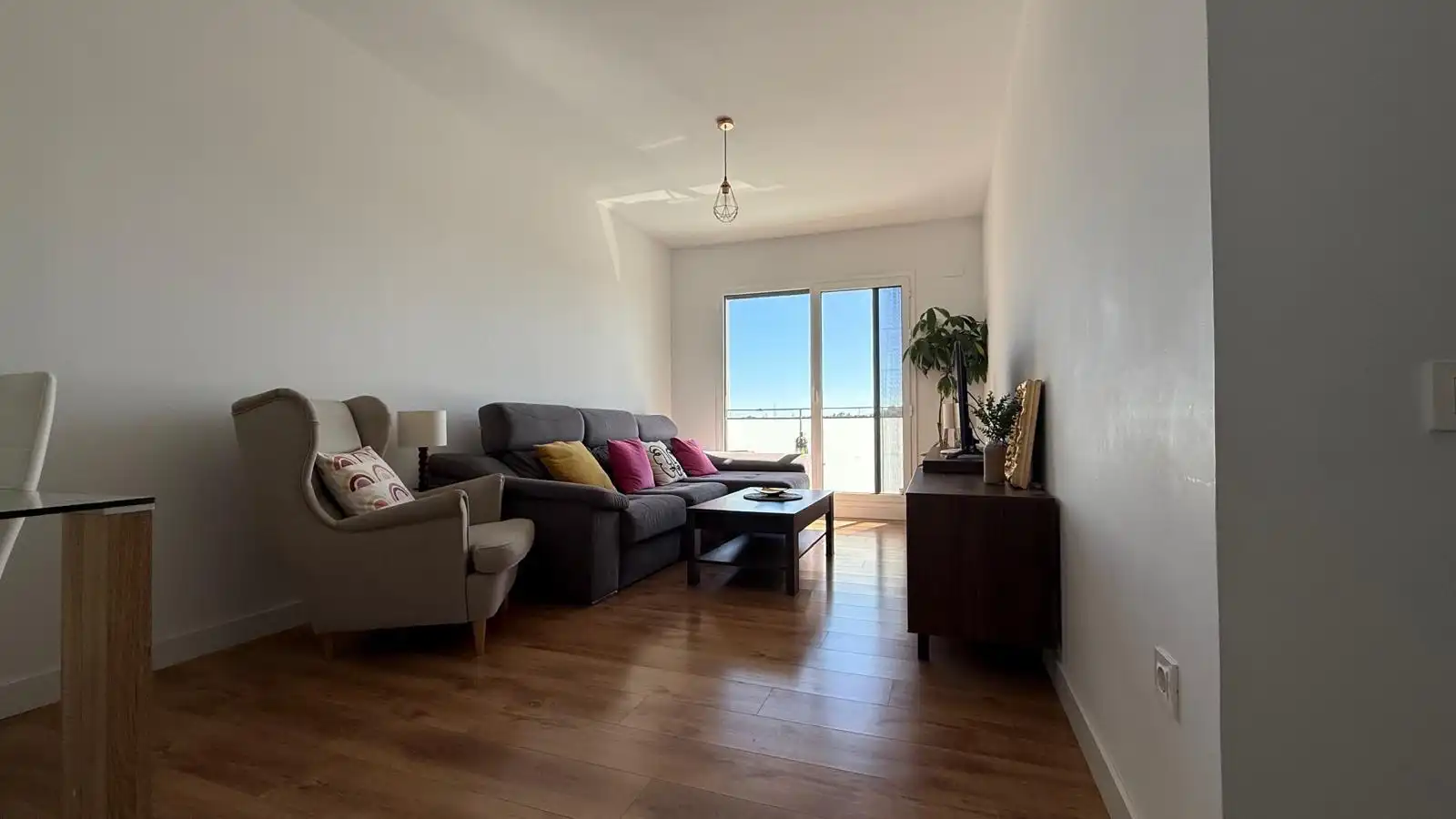 Piso con terraza en venta en Avenida Avenida Barcelona 92