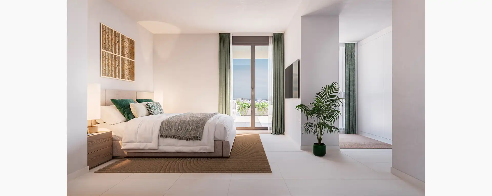 Flat for sale in Calle Villa Borghese, Valle Romano Golf