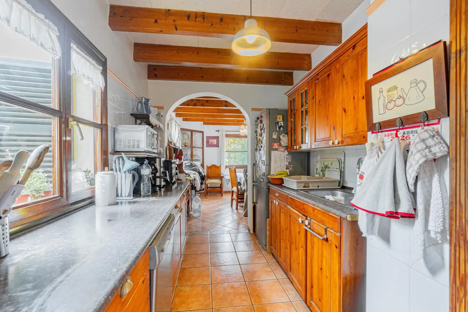 Landhaus mit Pool zum Verkauf in POLIGON 7, imagen 13