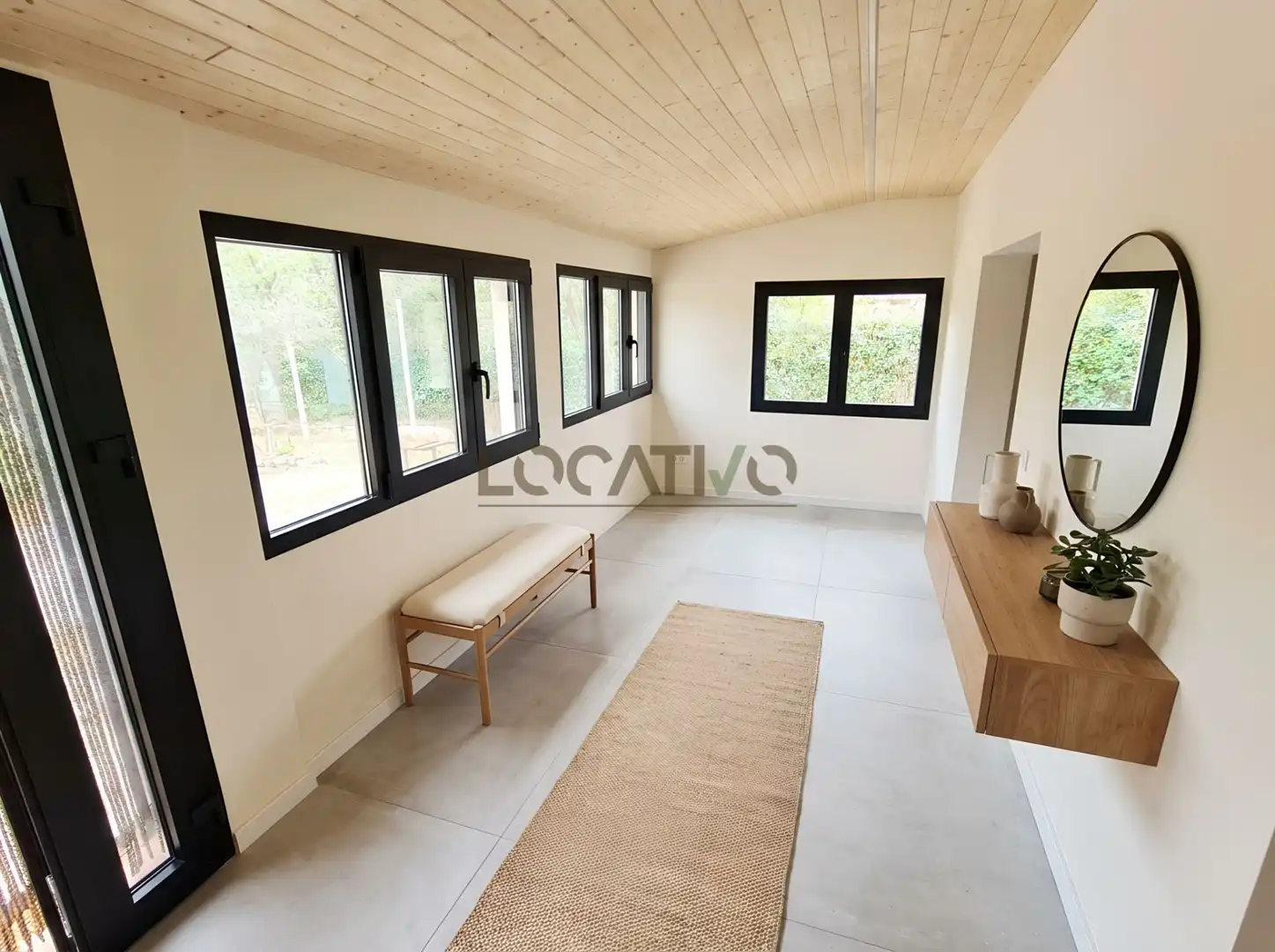 Sala de estar de Casa o chalet en venta en Quijorna con Calefacción, Jardín privado y Trastero