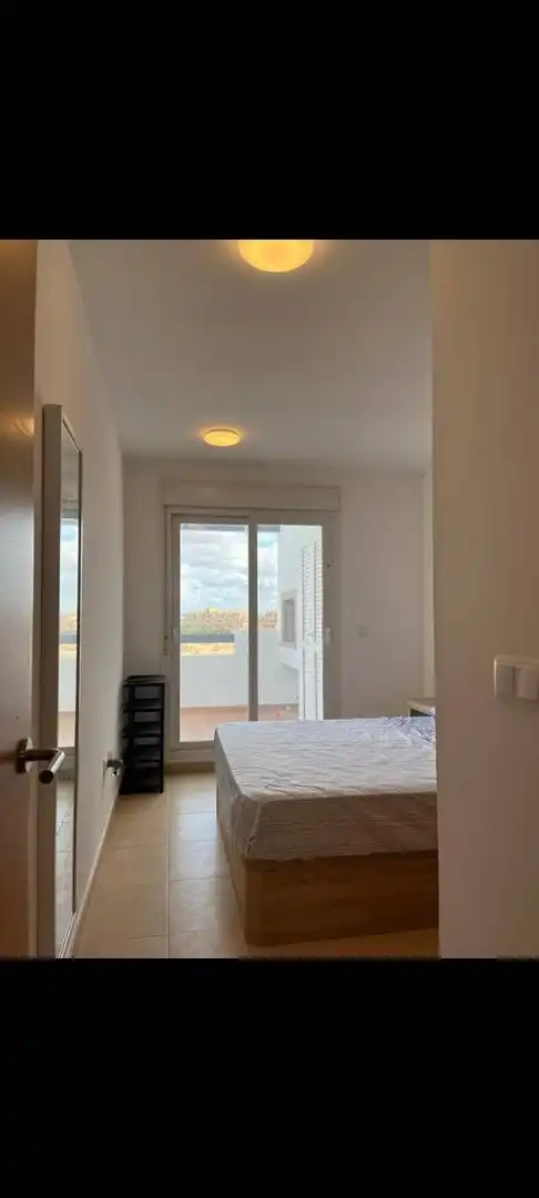 Bedroom of Apartments for sale in Torre-Pacheco  with Air Conditioner, Swimming Pool and Furnished