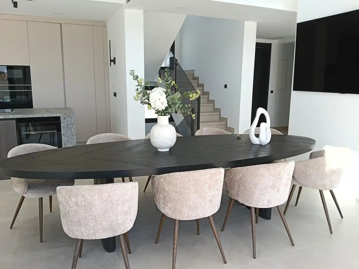 Detached house with pool for sale in Riviera del Sol, imagen 11