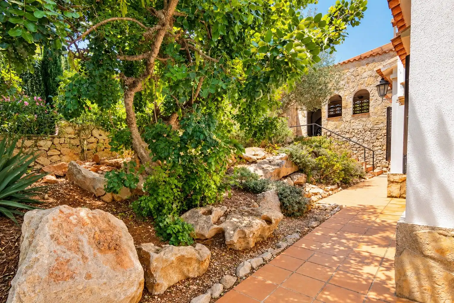Detached house with pool for sale in La Pedrera - Vessanes, imagen 38