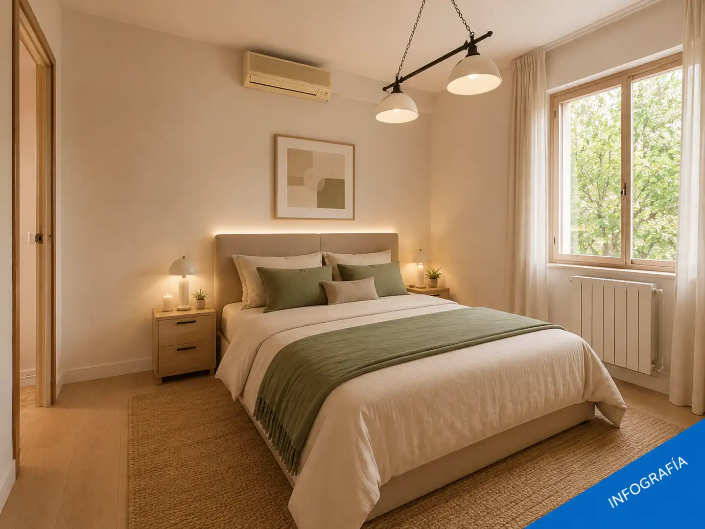 Habitación de Piso en venta en Madrid con Calefacción, Terraza y Trastero