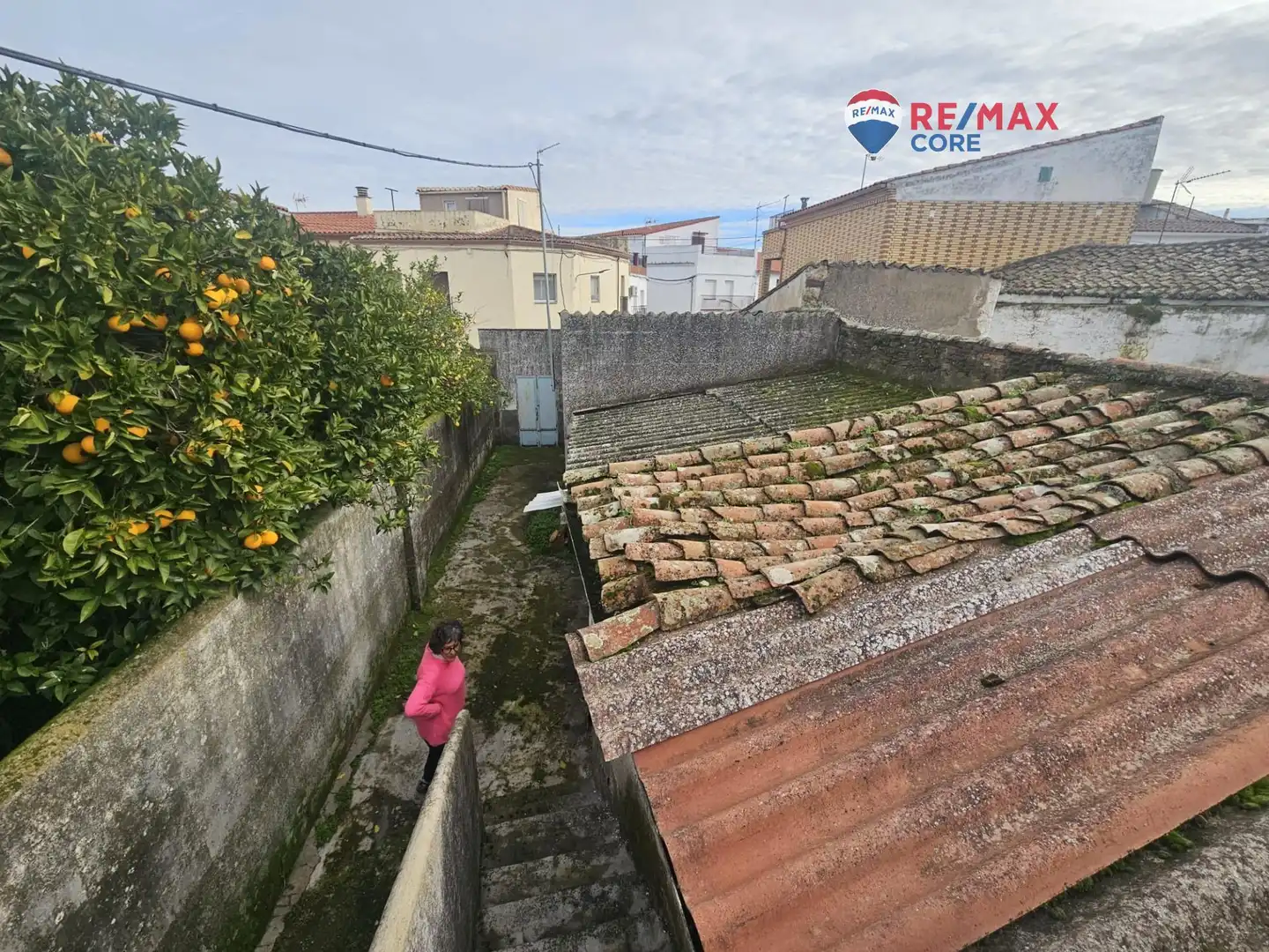 Exterior view of Houses for sale in La Cumbre 