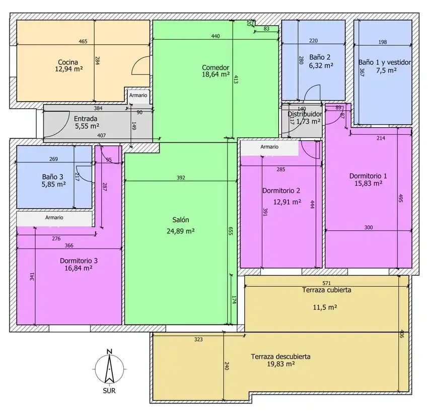 Apartamento con terraza en venta en Nueva Andalucía, imagen 29