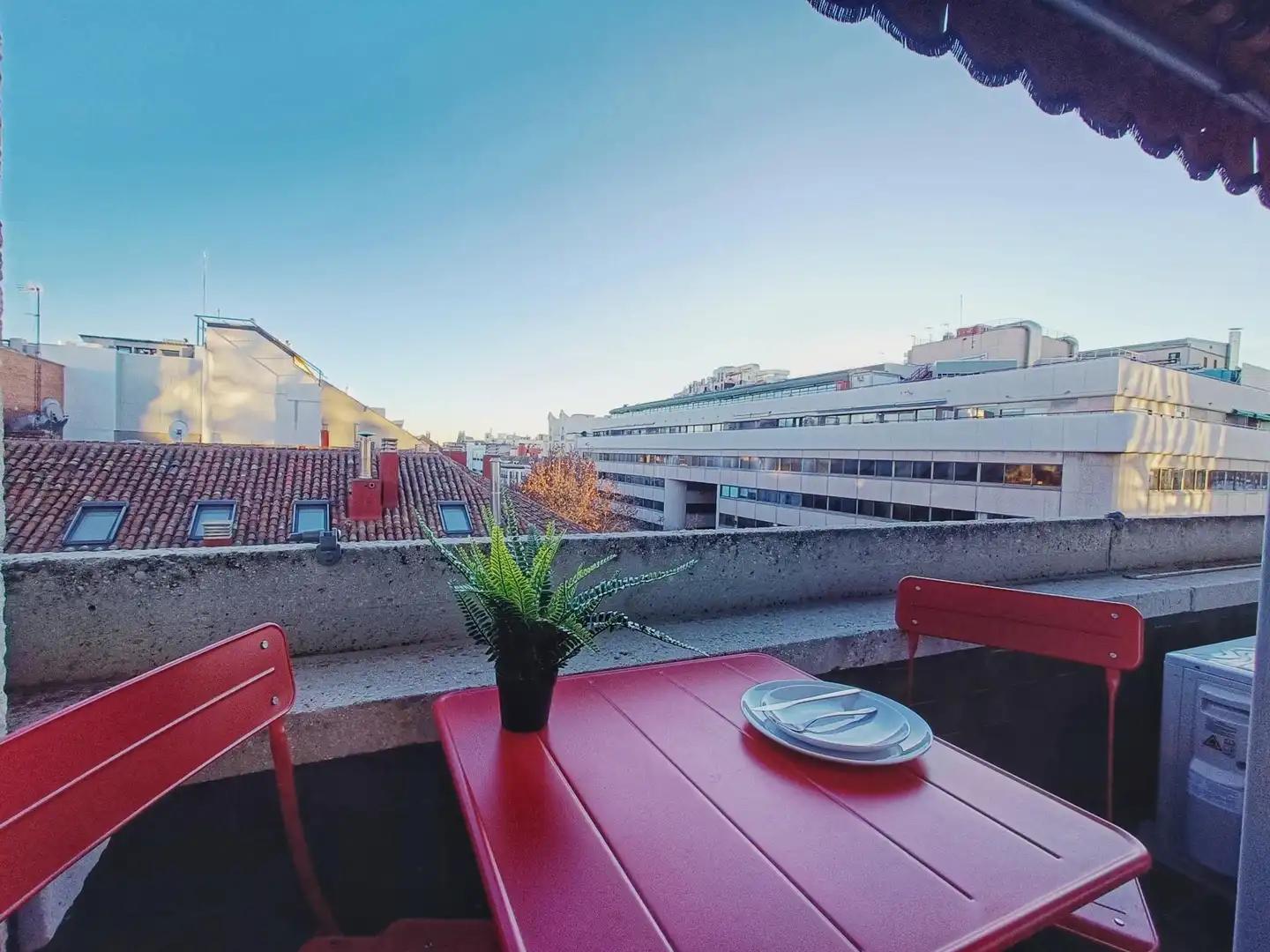 Room in DON RAMON DE LA CRUZ, Castellana