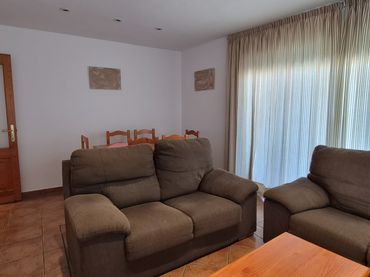Apartment mit Balkon zum Verkauf in Carrer de Montgó 2