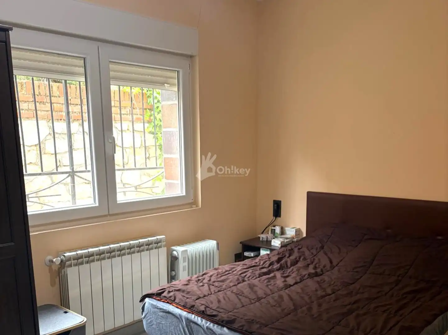 Dormitori de Casa o xalet en venda en Chinchón amb Calefacció, Jardí privat i Terrassa
